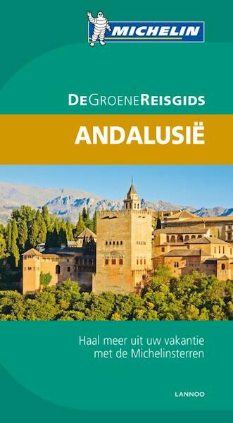 Andalusie groene gids 2012 - (ISBN 9789020965735)