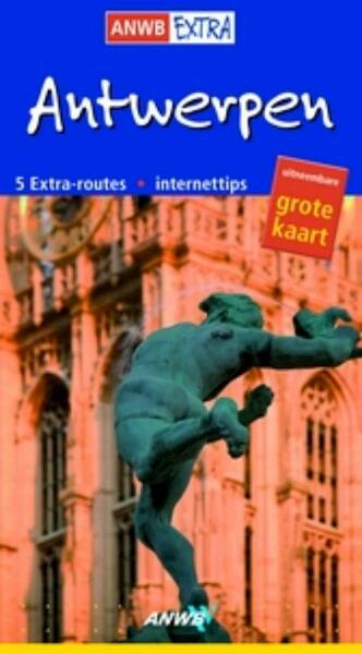 ANWB Extra Antwerpen - A. Heetvelt (ISBN 9789018026530)