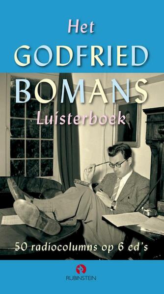 Het Godfried Bomans luisterboek 6 CD'S - Godfried Bomans (ISBN 9789047606024)