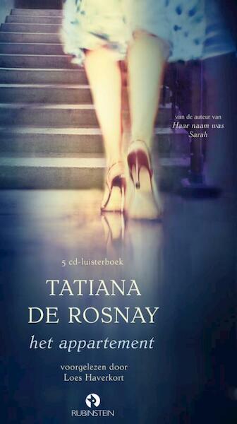 Het appartement - Tatiana de Rosnay (ISBN 9789047613114)