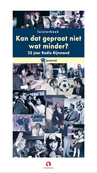 Kan dat gepraat niet wat minder? - Roland Vonk (ISBN 9789461495662)