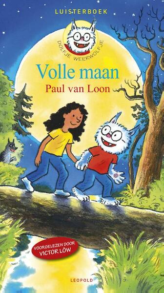 Volle maan luisterboek - Paul van Loon (ISBN 9789025867720)