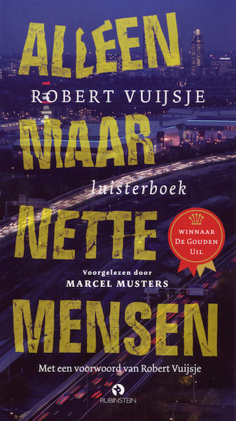 Alleen maar nette mensen - Robert Vuijsje (ISBN 9789047609957)