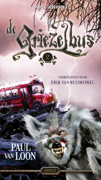 Griezelbus 2 - Paul Loon (ISBN 9789025876234)