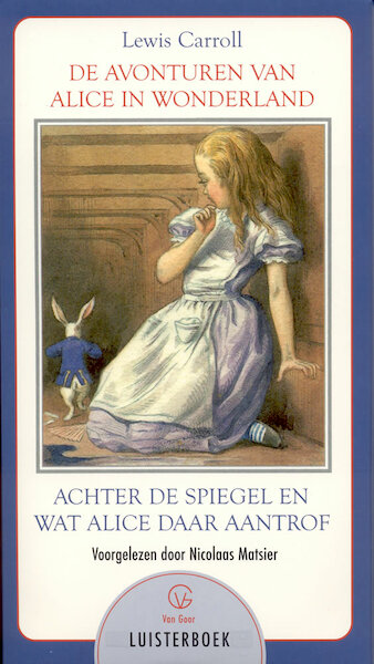 De complete avonturen van Alice in Wonderland - Lewis Carroll (ISBN 9789461491282)