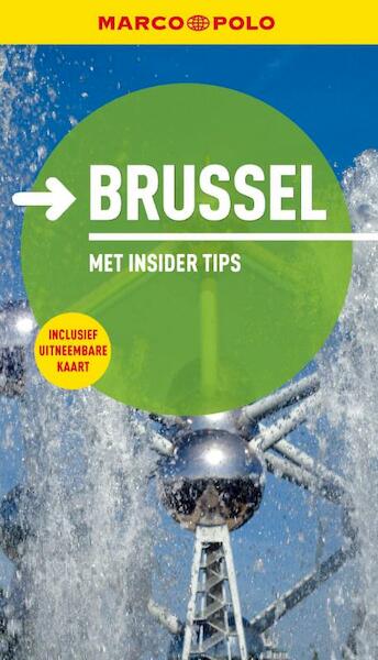 Brussel - Sven-Claude Bettinger (ISBN 9789000308316)