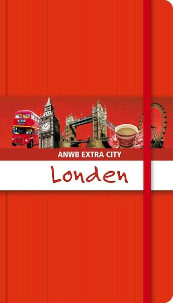 ANWB Extra City Londen - Peter Sahla (ISBN 9789018034283)