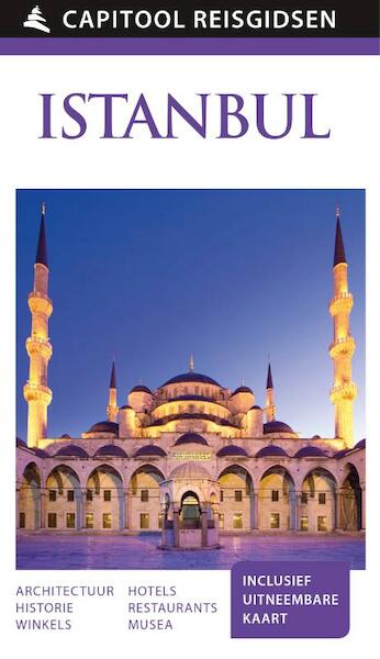 Capitool Istanbul - Rosie Ayliffe, Rose Baring, Barnaby Rogerson, Canan Silay (ISBN 9789000341818)