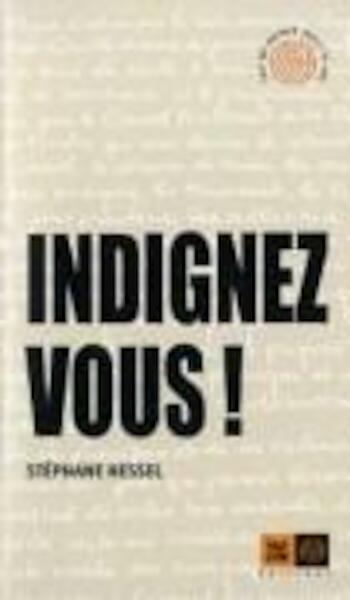 Indignez-Vous! - Stephane Hessel (ISBN 9782911939761)