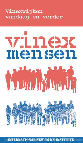 Vinexmensen - (ISBN 9789462083295)