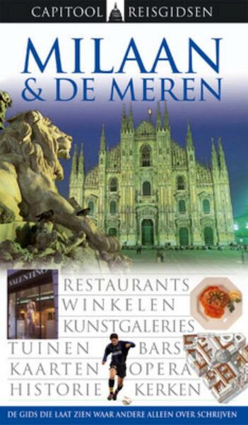 Milaan & de Meren - Monica Torri (ISBN 9789041033321)