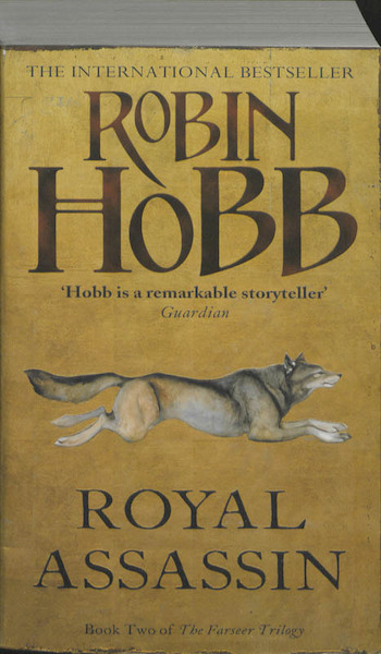 Royal Assassin - Robin Hobb (ISBN 9780006480105)