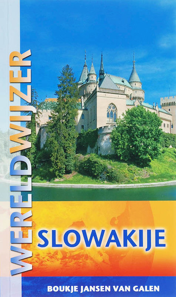 Slowakije - B. Jansen van Galen (ISBN 9789038917474)