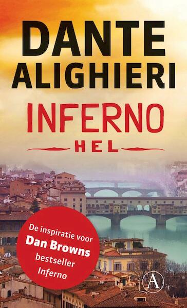 Inferno - Dante Alighieri (ISBN 9789025301026)