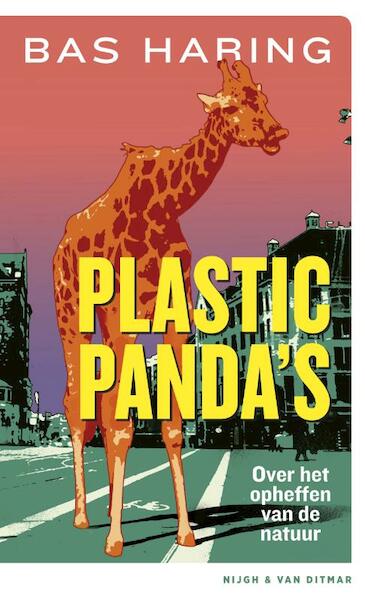 Plastic panda's - Bas Haring (ISBN 9789038895062)