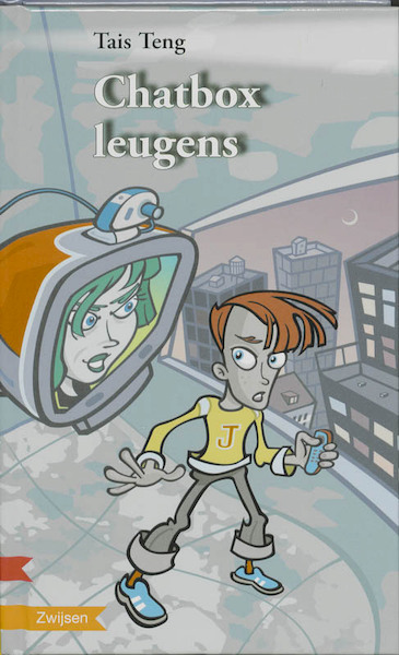 Chatboxleugens - T. Teng, Tais Teng (ISBN 9789048703494)