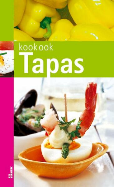 Tapas - Irene van Blommestein, Joyce Huisman (ISBN 9789066118478)