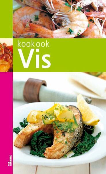 Vis - Irene Blommestein (ISBN 9789066118577)