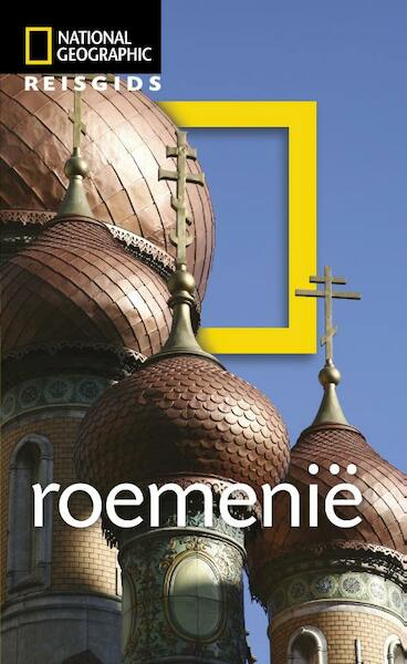 Roemenië - Caroline Juler (ISBN 9789021551579)