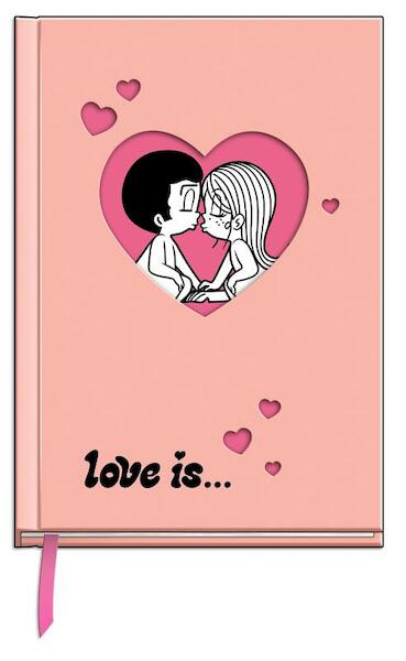 Love is! Schoolagenda 2015-2016 - (ISBN 8712346815942)
