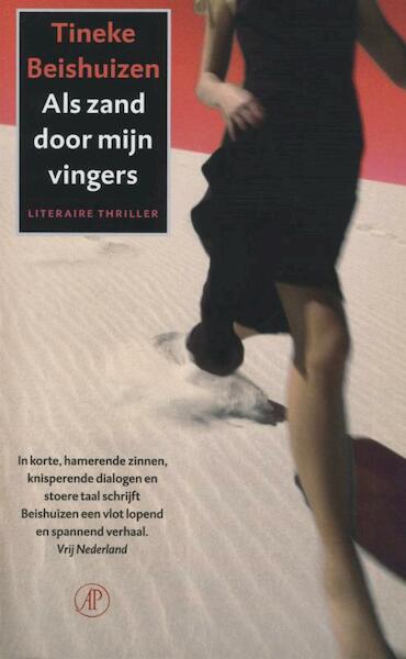 Als zand door mijn vingers - Tineke Beishuizen (ISBN 9789029567954)