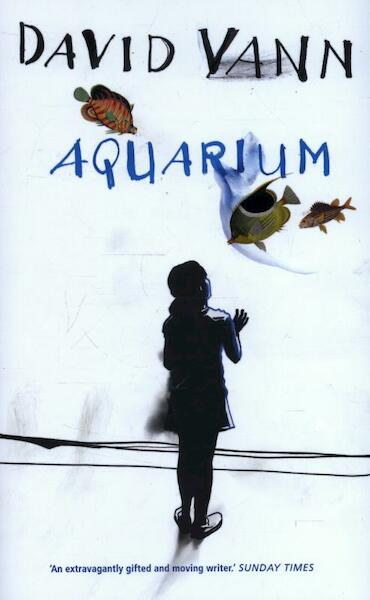 Aquarium - David Vann (ISBN 9780434023332)