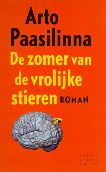 De zomer van de vrolijke stieren - Arto Paasilinna (ISBN 9789028424173)