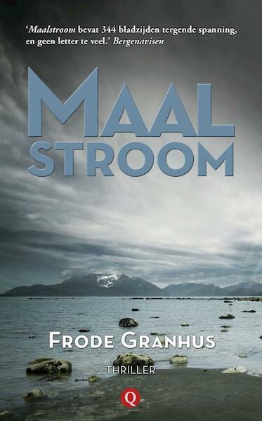 De maalstroom - Frode Granhus (ISBN 9789021443041)