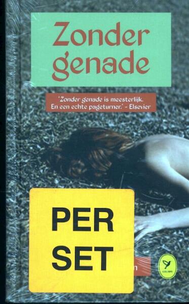 Zonder genade - Renate Dorrestein (ISBN 9789462371200)