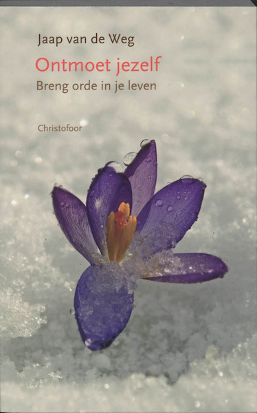 Ontmoet jezelf, breng orde in je leven - J. van de Weg (ISBN 9789060383902)