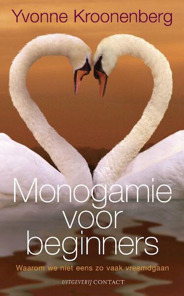 Monogamie voor beginners - Yvonne Kroonenberg (ISBN 9789025433154)