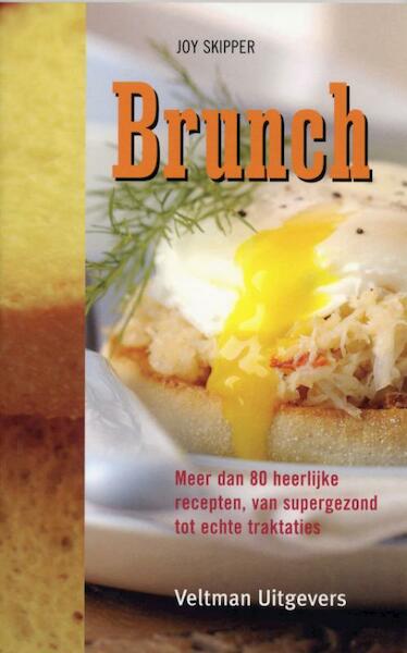 Brunch - J. Skipper (ISBN 9789059208384)