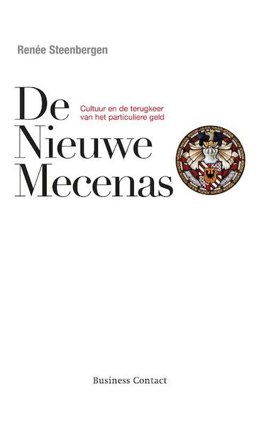 De nieuwe mecenas - Renee Steenbergen (ISBN 9789047001782)