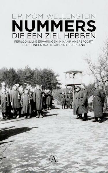 Nummers die een ziel hebben - E.P. 'Mom' Wellenstein (ISBN 9789025370480)