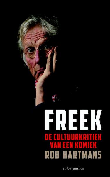 Freek - Rob Hartmans (ISBN 9789026328008)