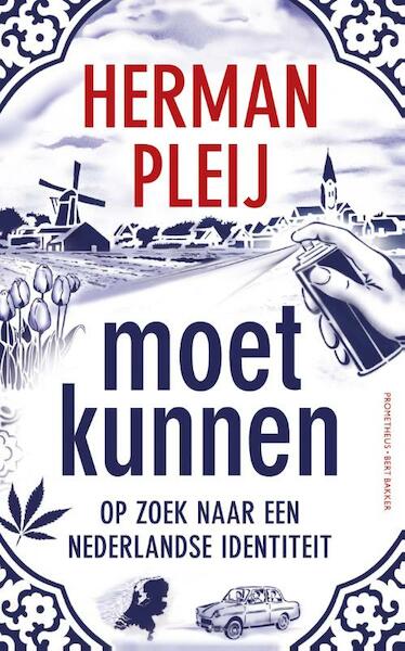 Moet kunnen - Herman Pleij (ISBN 9789035142398)