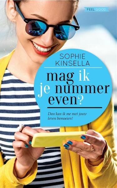 Mag ik je nummer even - Sophie Kinsella (ISBN 9789044349559)