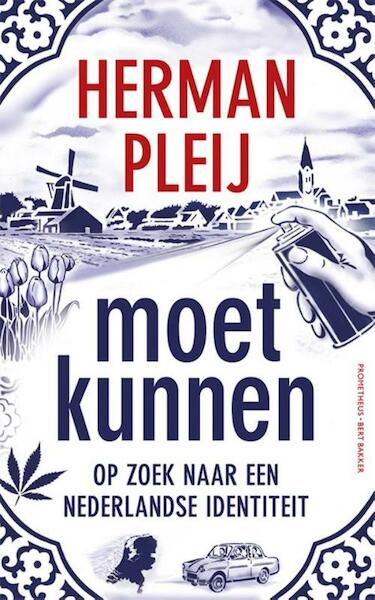 Moet kunnen - Herman Pleij (ISBN 9789035144606)