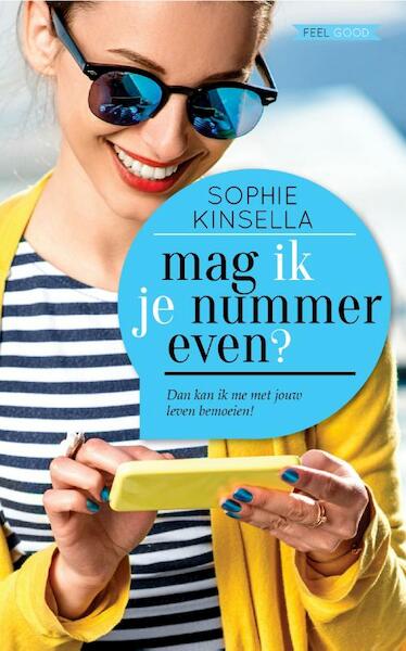 Mag ik je nummer even? - Sophie Kinsella (ISBN 9789044354188)