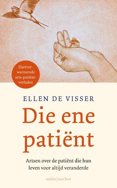Die ene patiënt - Ellen de Visser (ISBN 9789026344848)