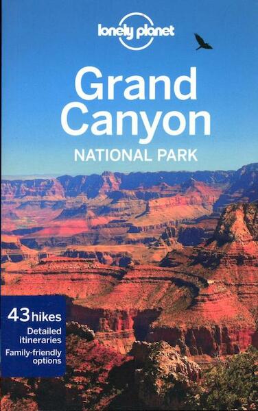 Lonely Planet Grand Canyon National Park - (ISBN 9781741794045)