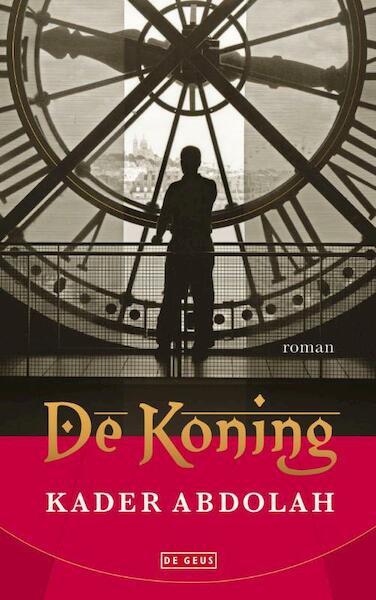 Koning - Kader Abdolah (ISBN 9789044521627)