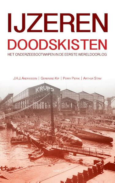 IJzeren doodskisten - (ISBN 9789059113770)