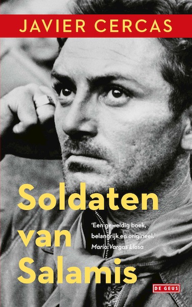 Soldaten van Salamis - Javier Cercas (ISBN 9789044543988)