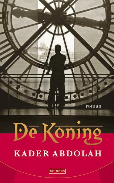 De koning - Kader Abdolah (ISBN 9789044515428)