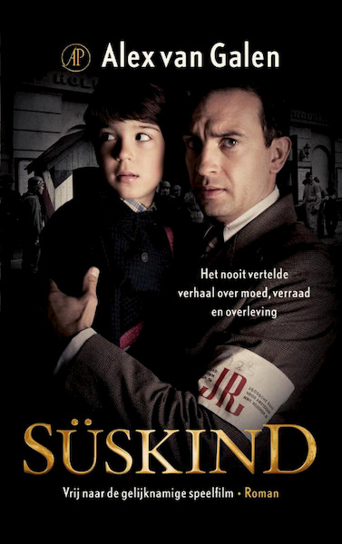 Suskind - Alex van Galen (ISBN 9789029587525)