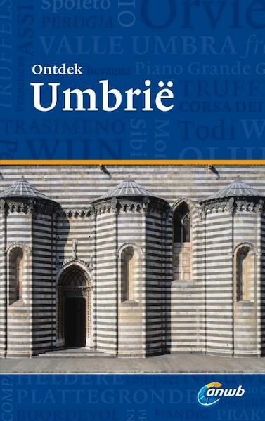 Umbrie - (ISBN 9789018037499)