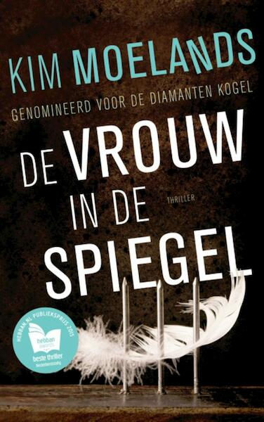 De vrouw in de spiegel - Kim Moelands (ISBN 9789044973549)