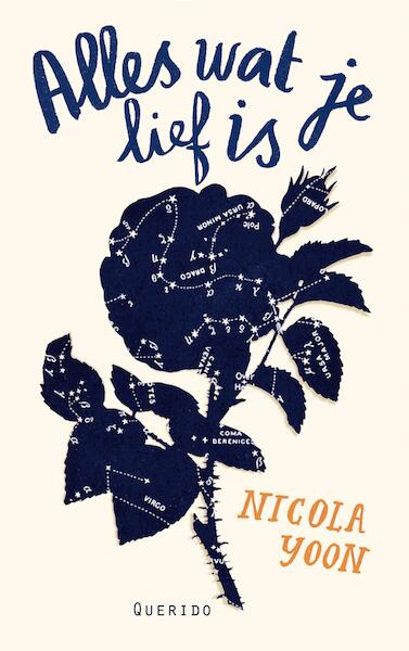 Alles wat je lief is - Nicola Yoon (ISBN 9789045119229)