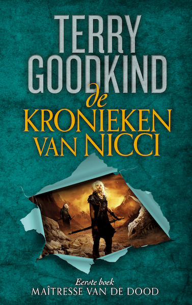 Maîtresse van de Dood - Terry Goodkind (ISBN 9789024578733)